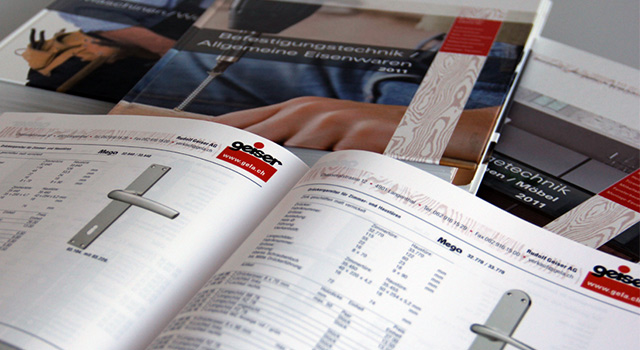 <p>Commander ou télécharger des catalogues et des brochures</p>