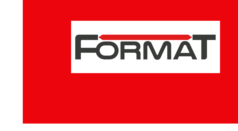 <p>FORMAT</p>